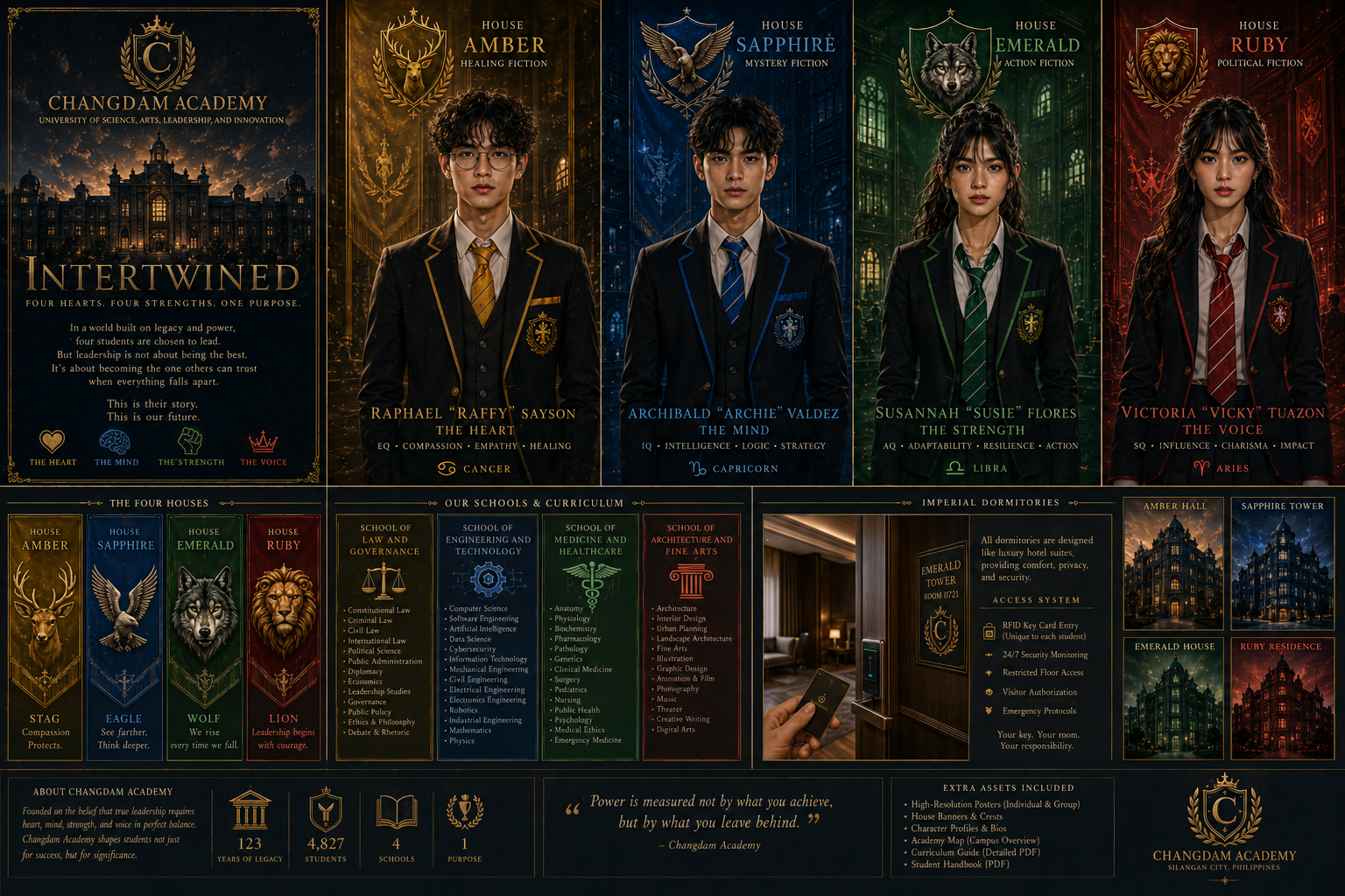 Academy overview